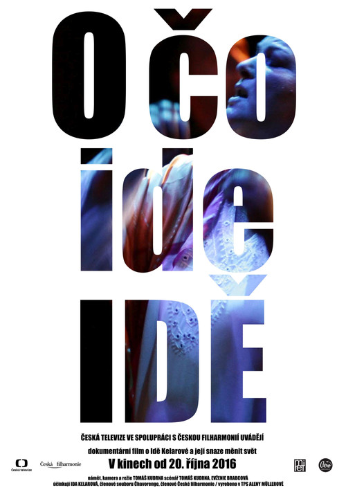 O čo ide Idě poster