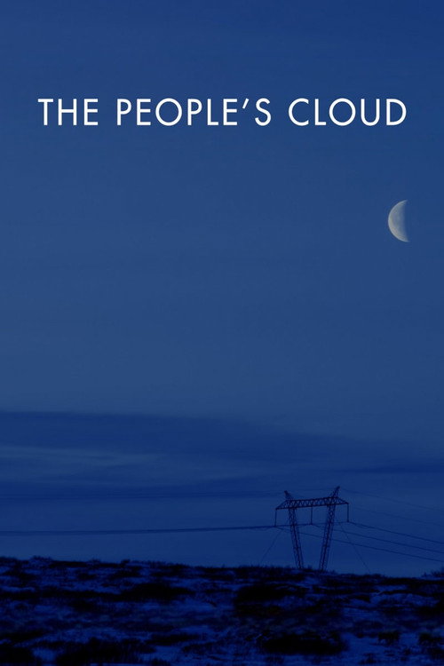 The People's Cloud poster