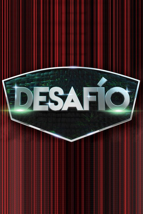 Desafío poster
