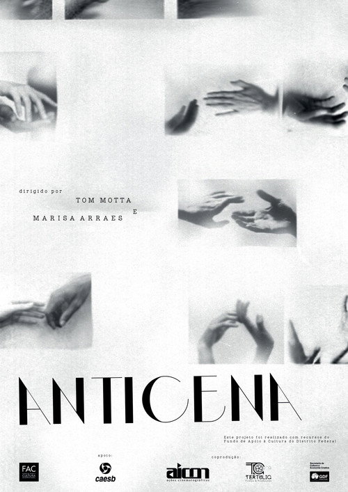 Antiscene poster