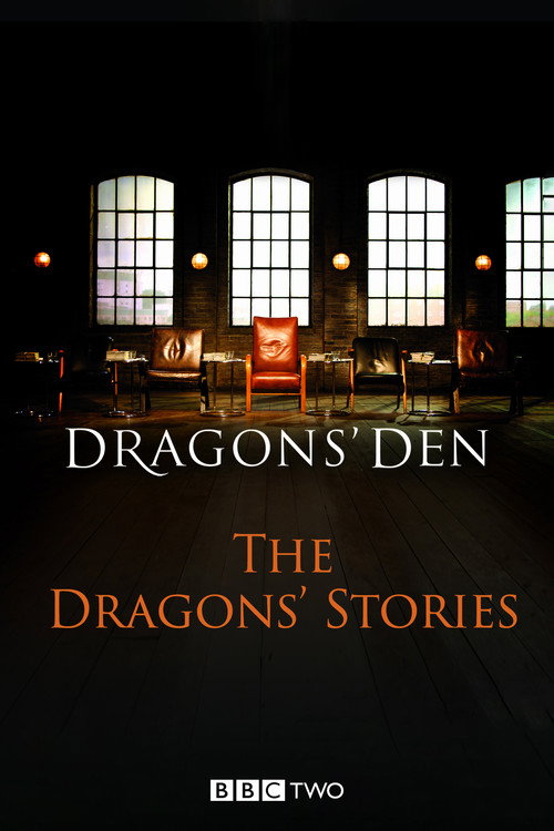 Dragons' Den: The Dragons' Stories poster