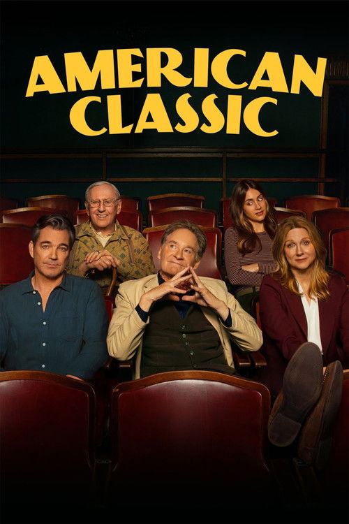 American Classic poster
