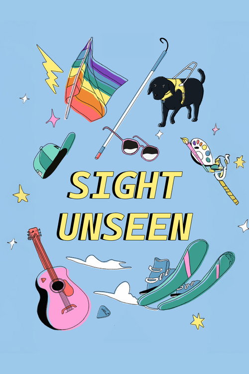 Sight Unseen poster