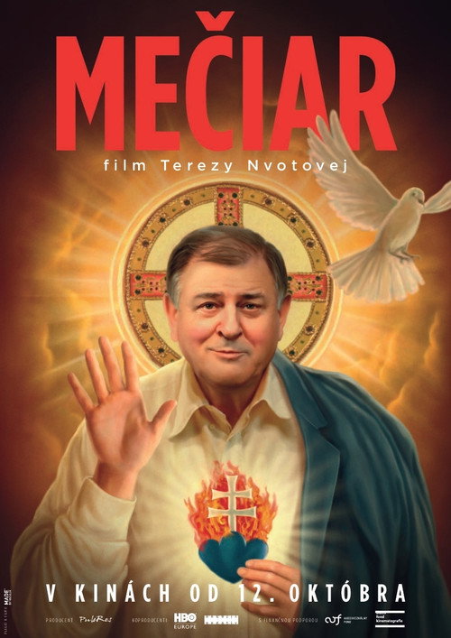 Mečiar: The Lust For Power poster