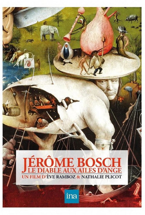 Hieronymus Bosch: The Devil with Angel’s Wings poster