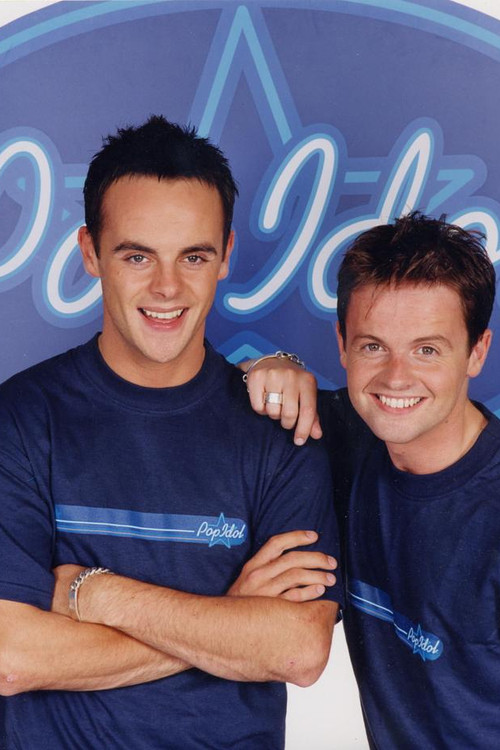 Pop Idol poster
