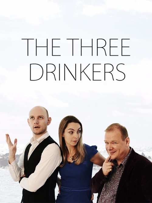 The Three Drinkers in Ireland poster