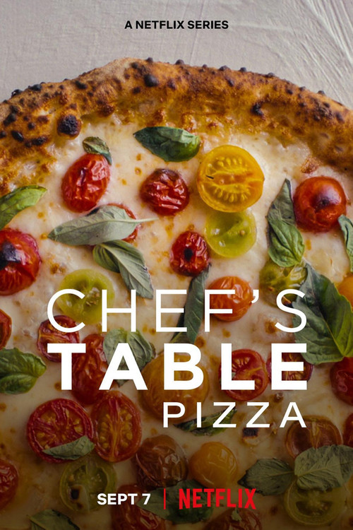 Chef's Table: Pizza poster