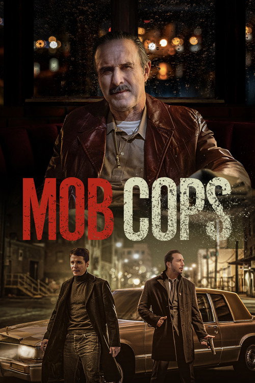 Mob Cops poster