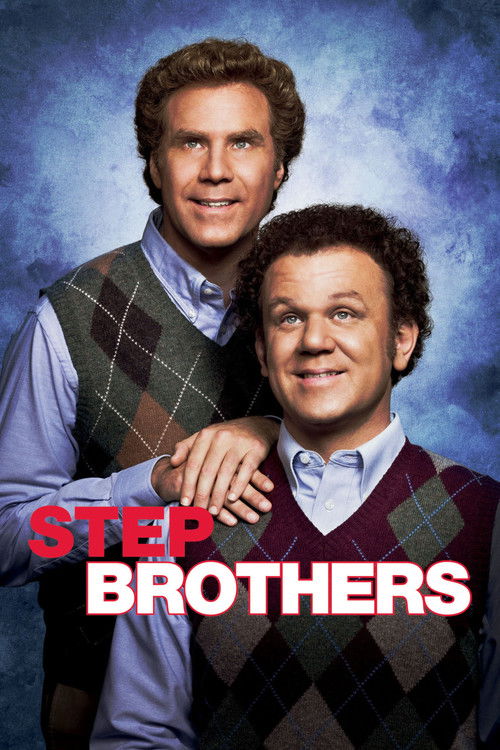 Step Brothers poster