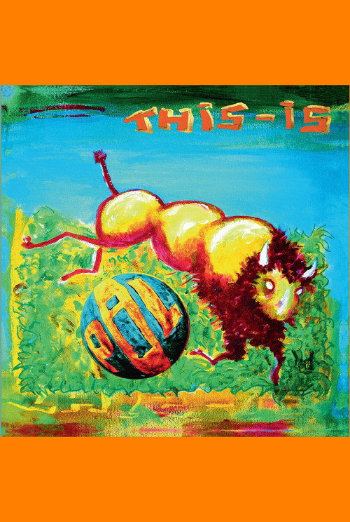 There Is a PiL in Heaven poster