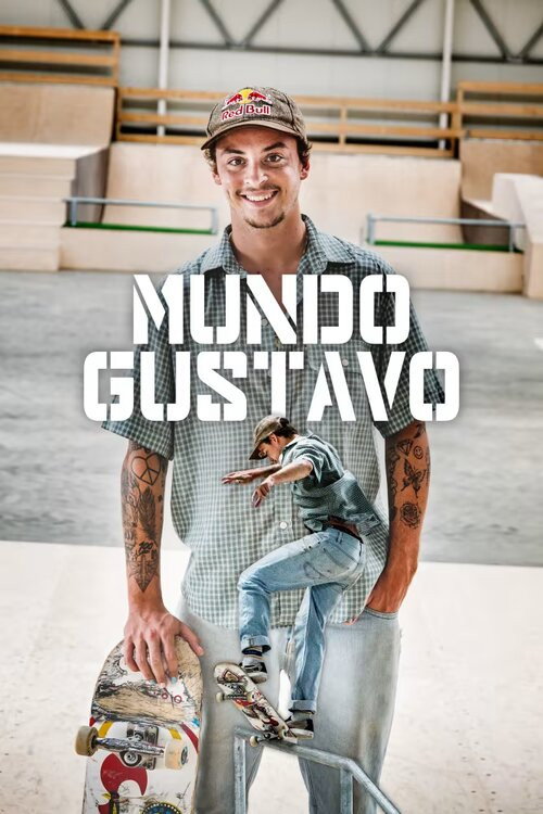 Mundo Gustavo poster