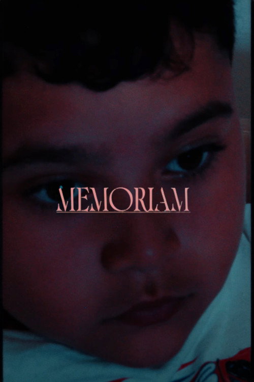 Memoriam poster