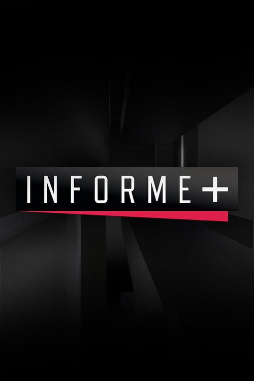 Informe+ poster