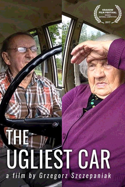 The Ugliest Car poster