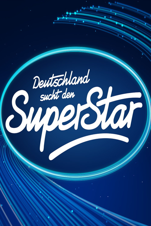Deutschland sucht den Superstar poster