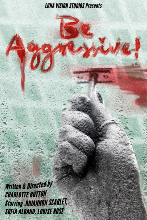 Be Aggressive! poster