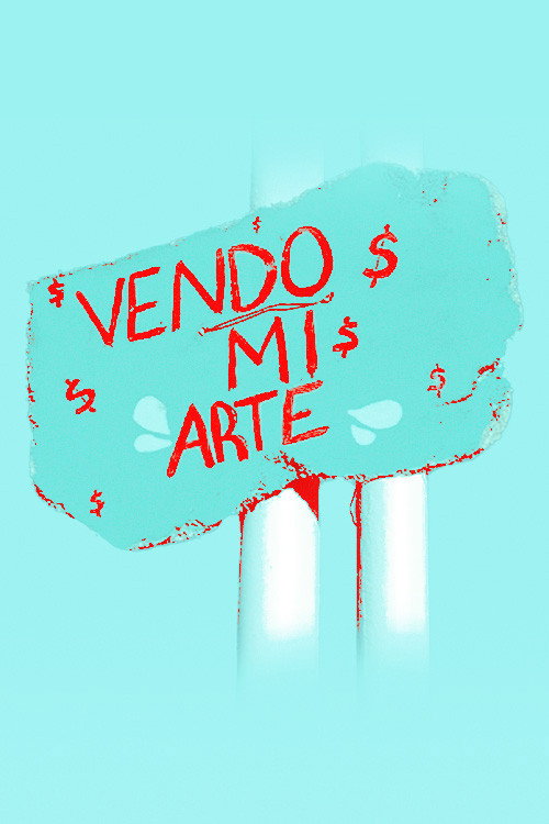 Vendo Mi Arte poster