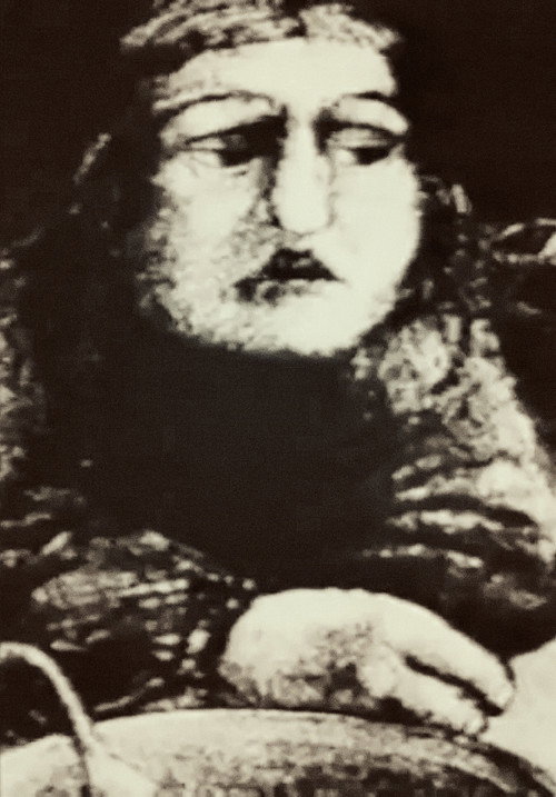 The Lafertovo Poppycake Seller poster