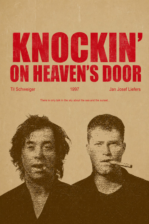 Knockin' on Heaven's Door poster