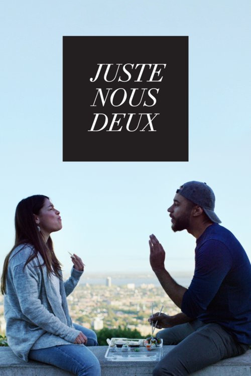 Just the Two of Us poster