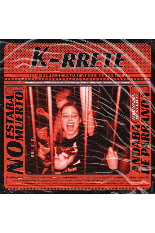 K-RRETE poster