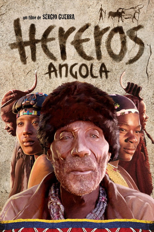 Hereros Angola poster