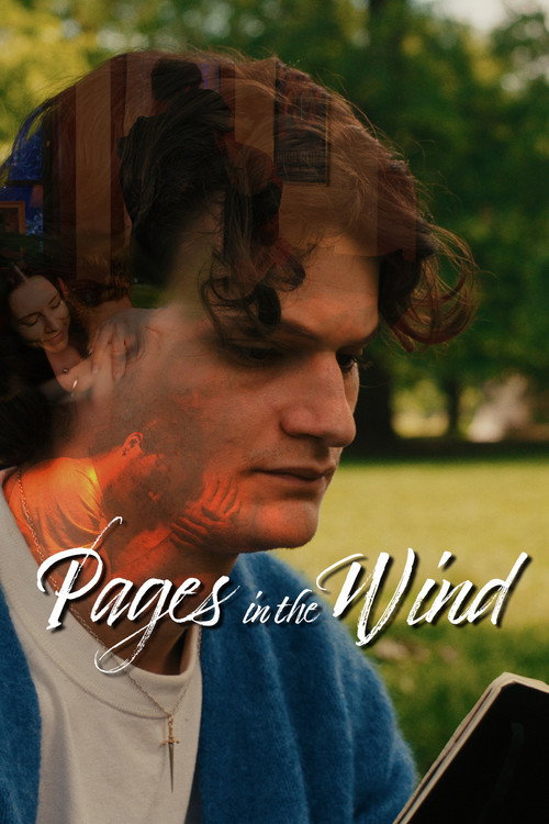 Pages in the Wind poster