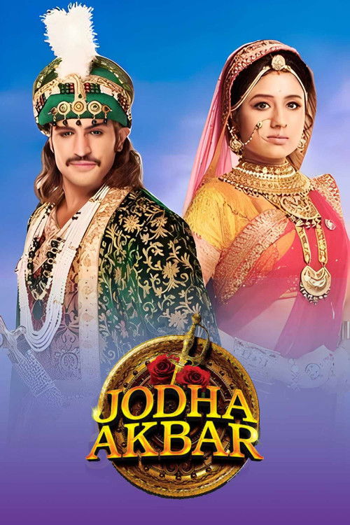 Jodha & Akbar poster