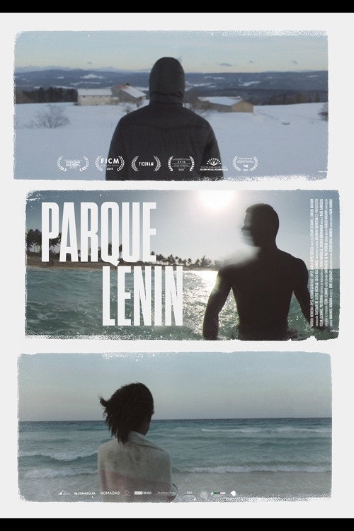 Lenin Park poster