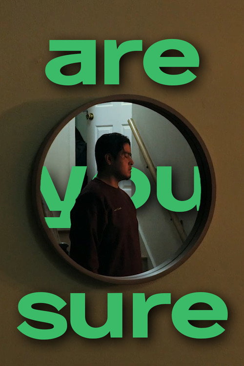 Are You Sure? poster