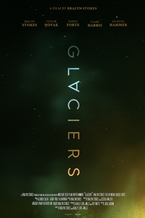 Glaciers poster