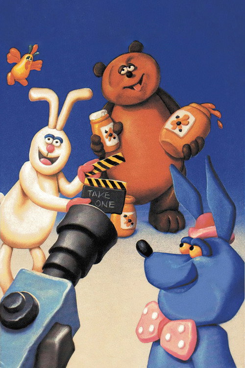 Foxy Fables poster