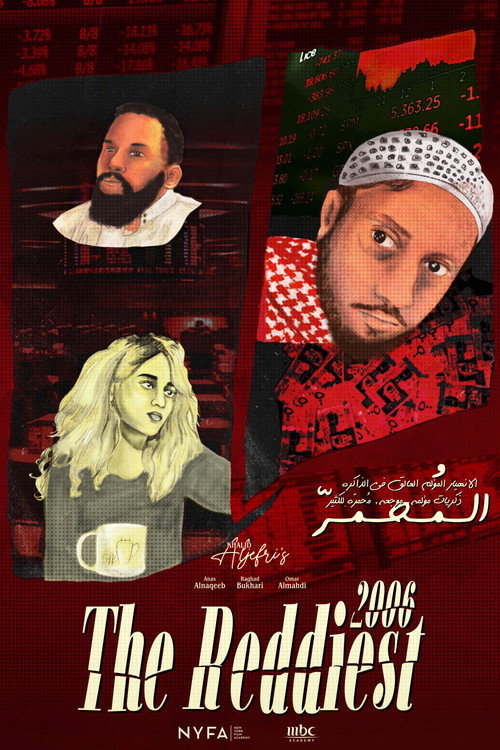 The Reddiest 2006 poster