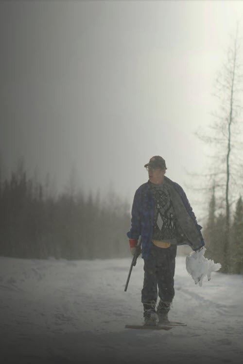 Le coureur des bois et le Nutshimiu-innu poster