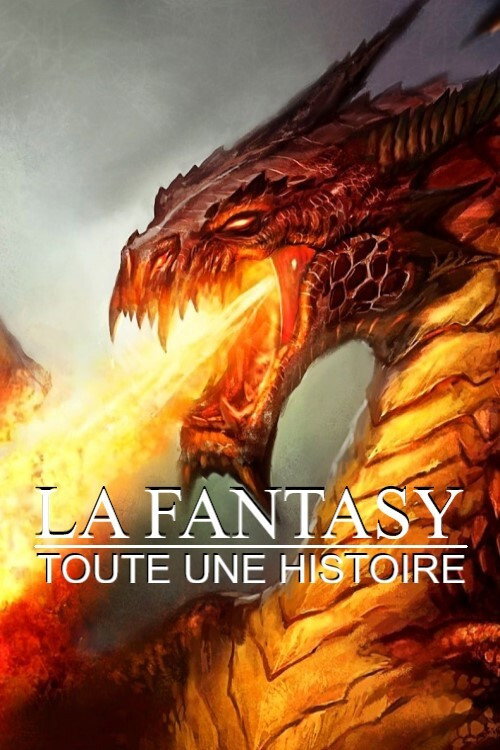 Die Geschichte der Fantasy poster
