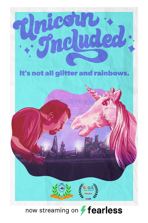 Unicorn Included poster