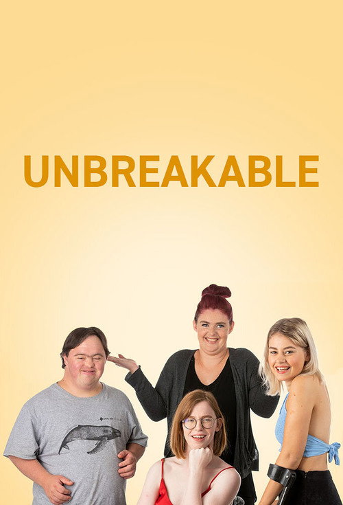 Unbreakable poster