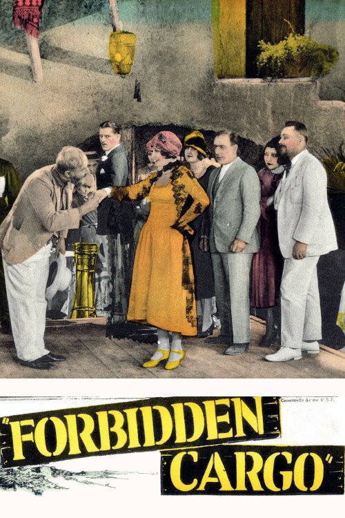 Forbidden Cargo poster