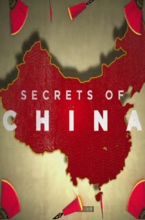 Secrets of China poster