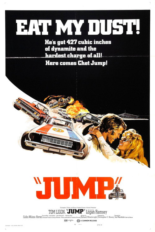 Jump poster