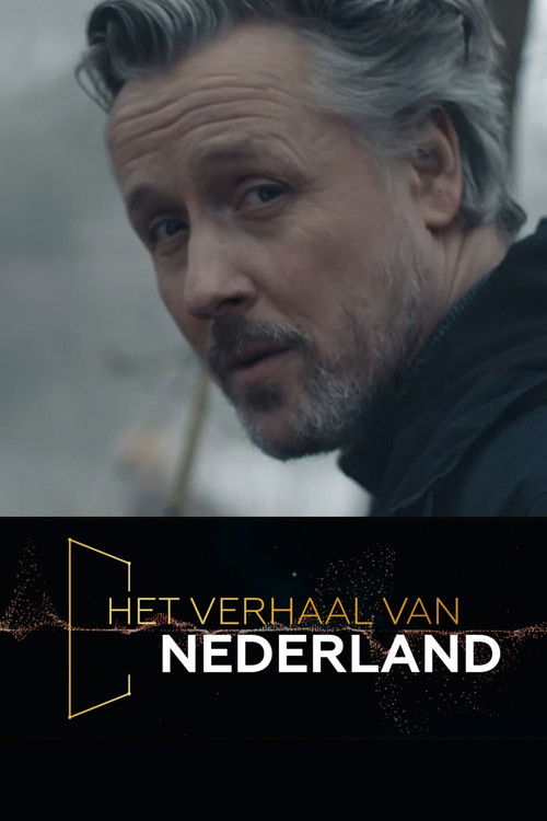 The Story of The Netherlands poster