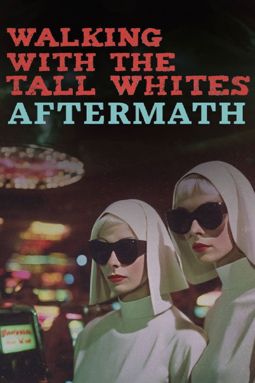 Walking with the Tall Whites: Aftermath poster