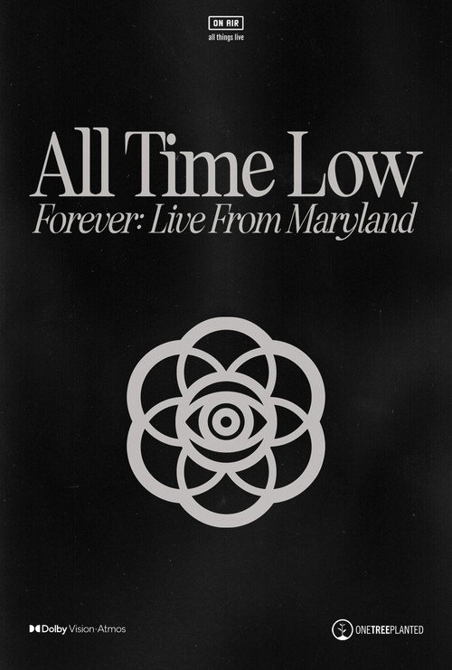 All Time Low Forever: Live from Maryland poster