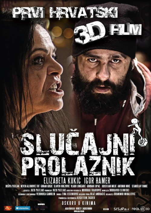Accidental Passer-By poster
