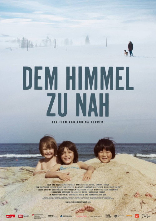 Dem Himmel zu nah poster