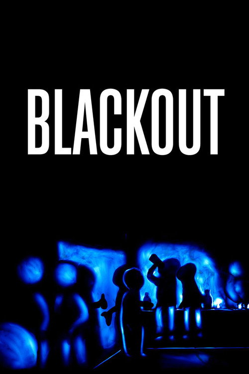 Blackout poster