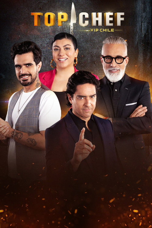 Top Chef VIP poster