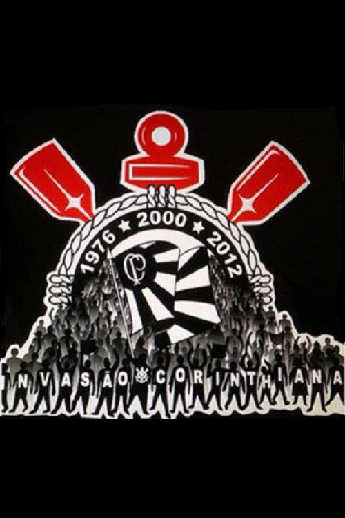 Invasão Corinthiana poster
