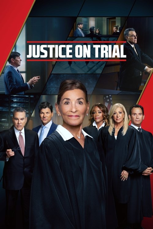 Justice on Trial poster